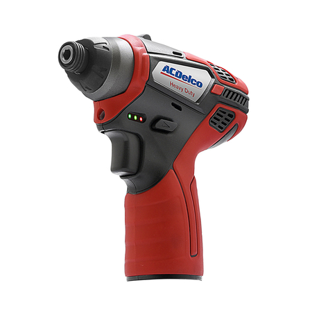 ACDELCO G12 12V 1/4'' Cordless Impact Driver, (Tool Only), ARI12105T ARI12105T